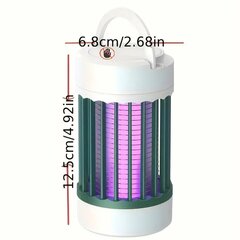 Электрическая лампа от насекомых Tech Zone, 1 шт. цена и информация | Насекомые | kaup24.ee