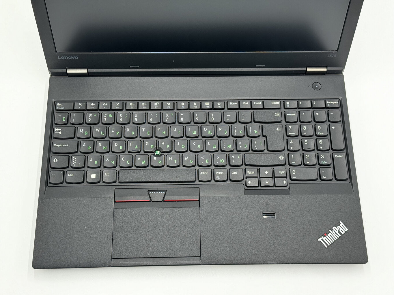 Lenovo ThinkPad L570 цена и информация | Sülearvutid | kaup24.ee