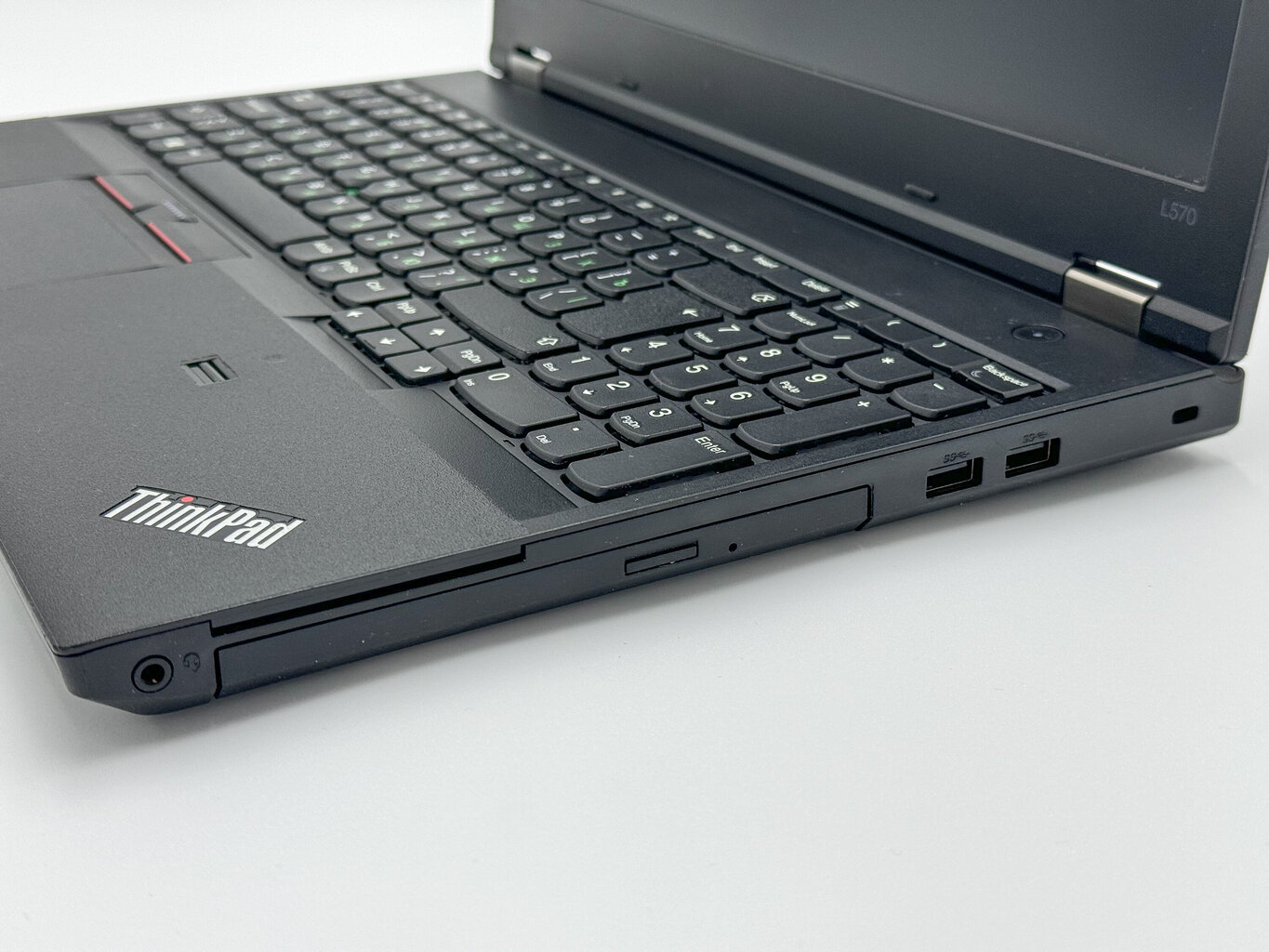 Lenovo ThinkPad L570 цена и информация | Sülearvutid | kaup24.ee