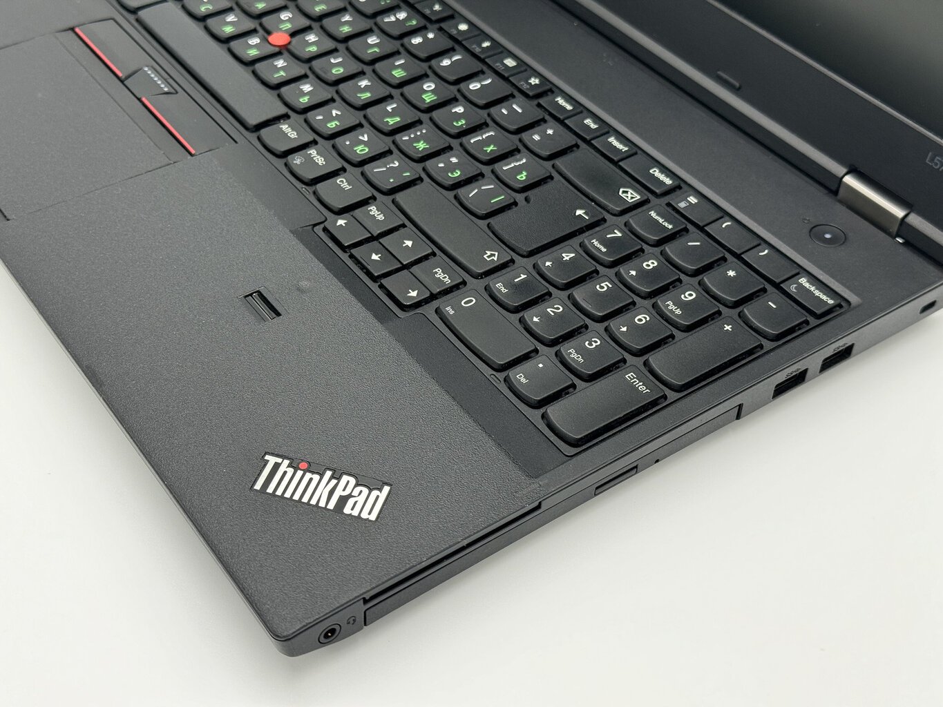 Lenovo ThinkPad L570 цена и информация | Sülearvutid | kaup24.ee