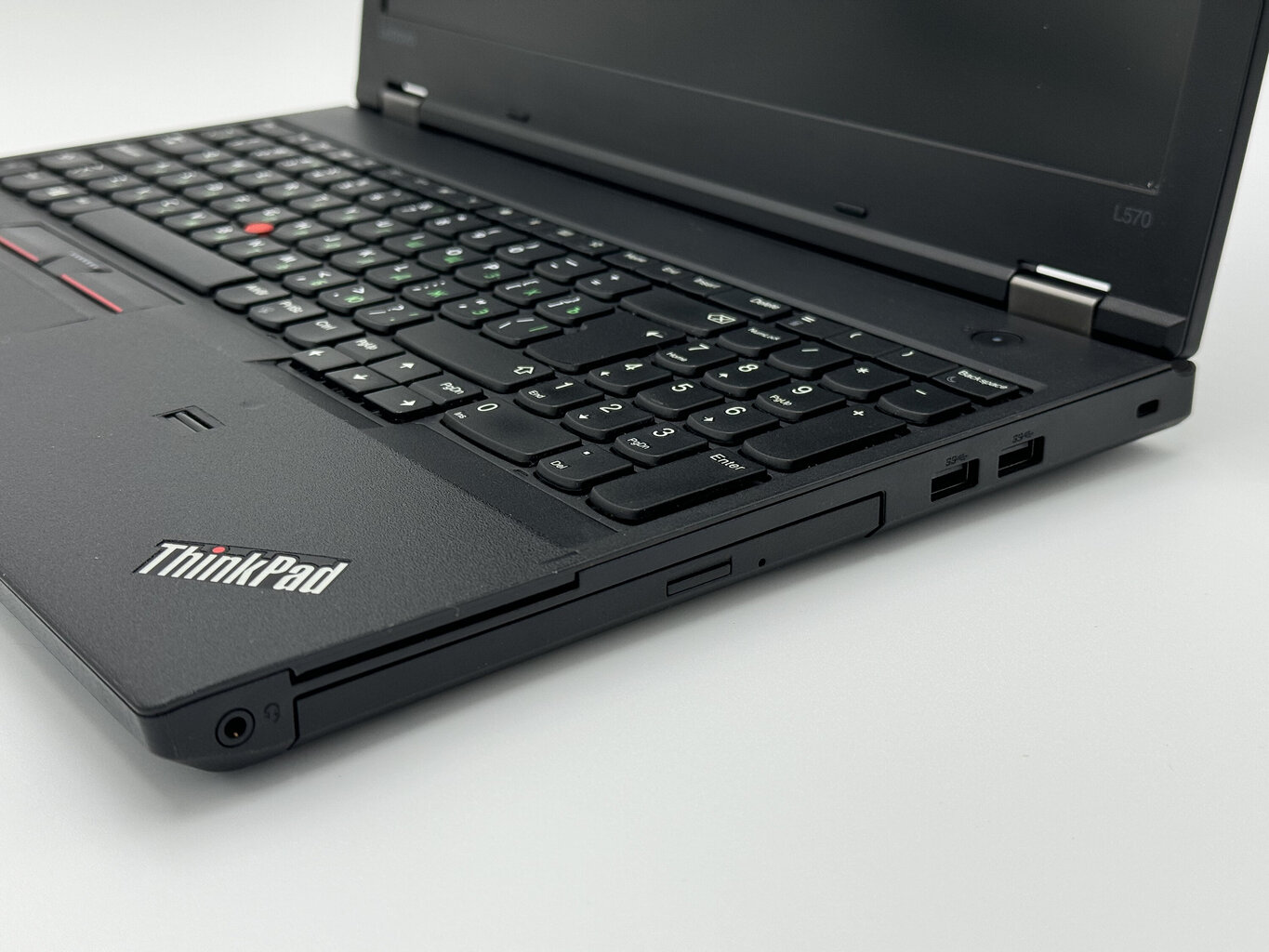 Lenovo ThinkPad L570 hind ja info | Sülearvutid | kaup24.ee