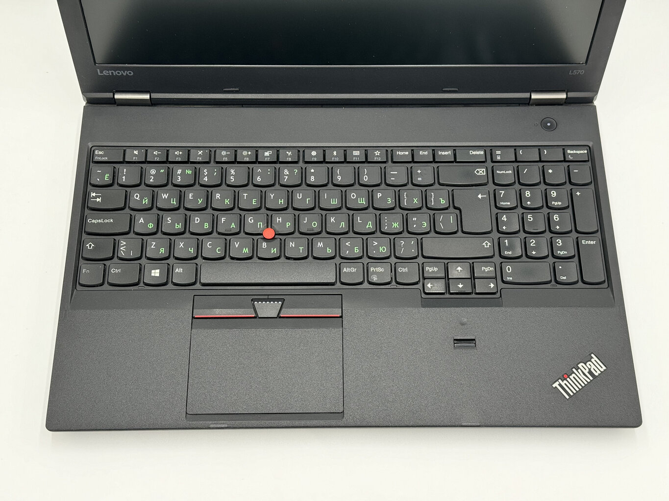 Lenovo ThinkPad L570 цена и информация | Sülearvutid | kaup24.ee