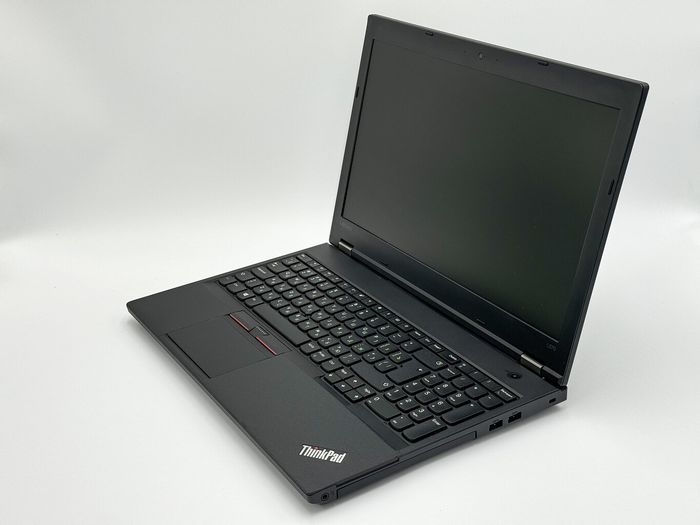 Lenovo ThinkPad L570 цена и информация | Sülearvutid | kaup24.ee