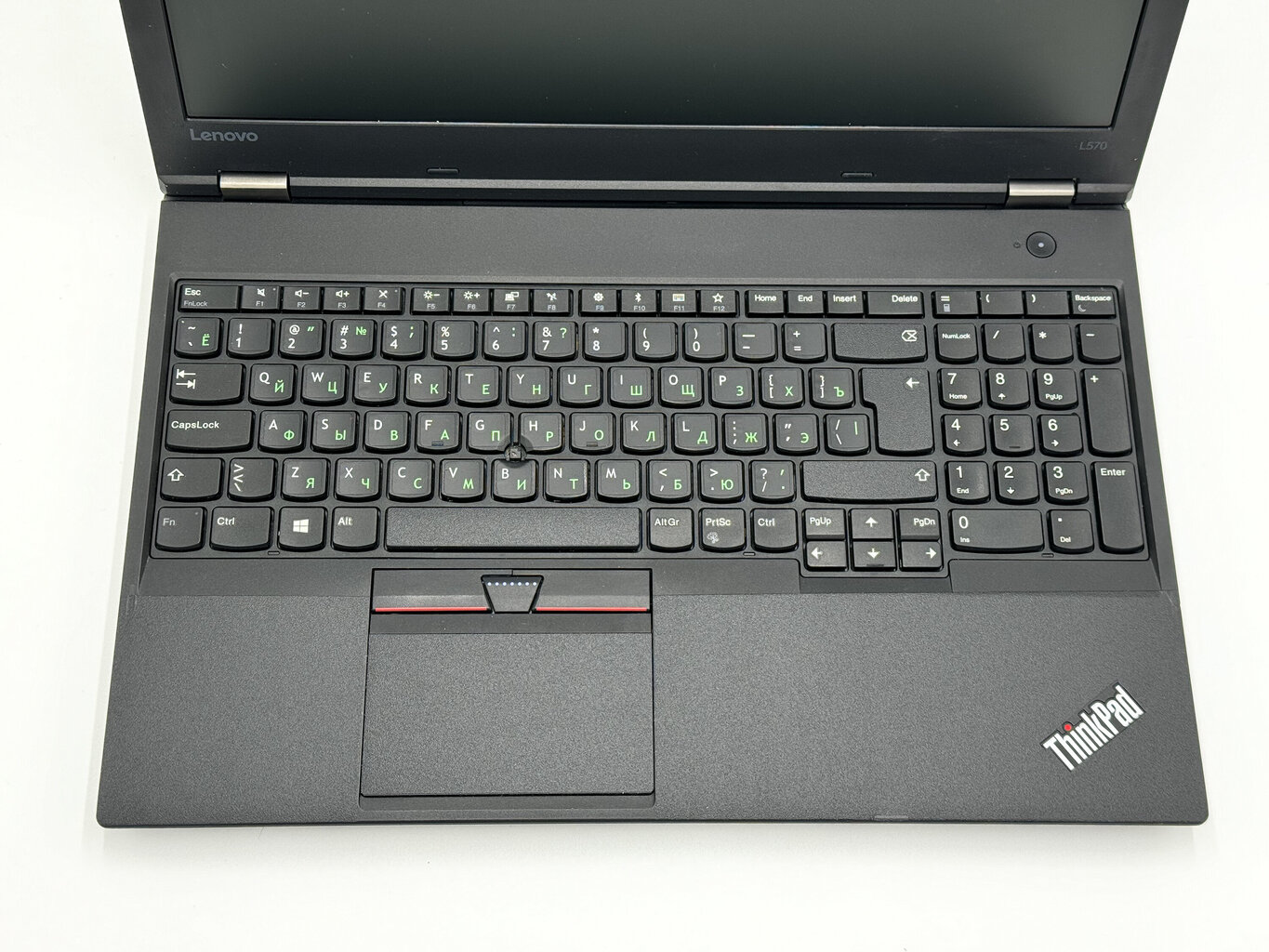 Lenovo ThinkPad L570 hind ja info | Sülearvutid | kaup24.ee