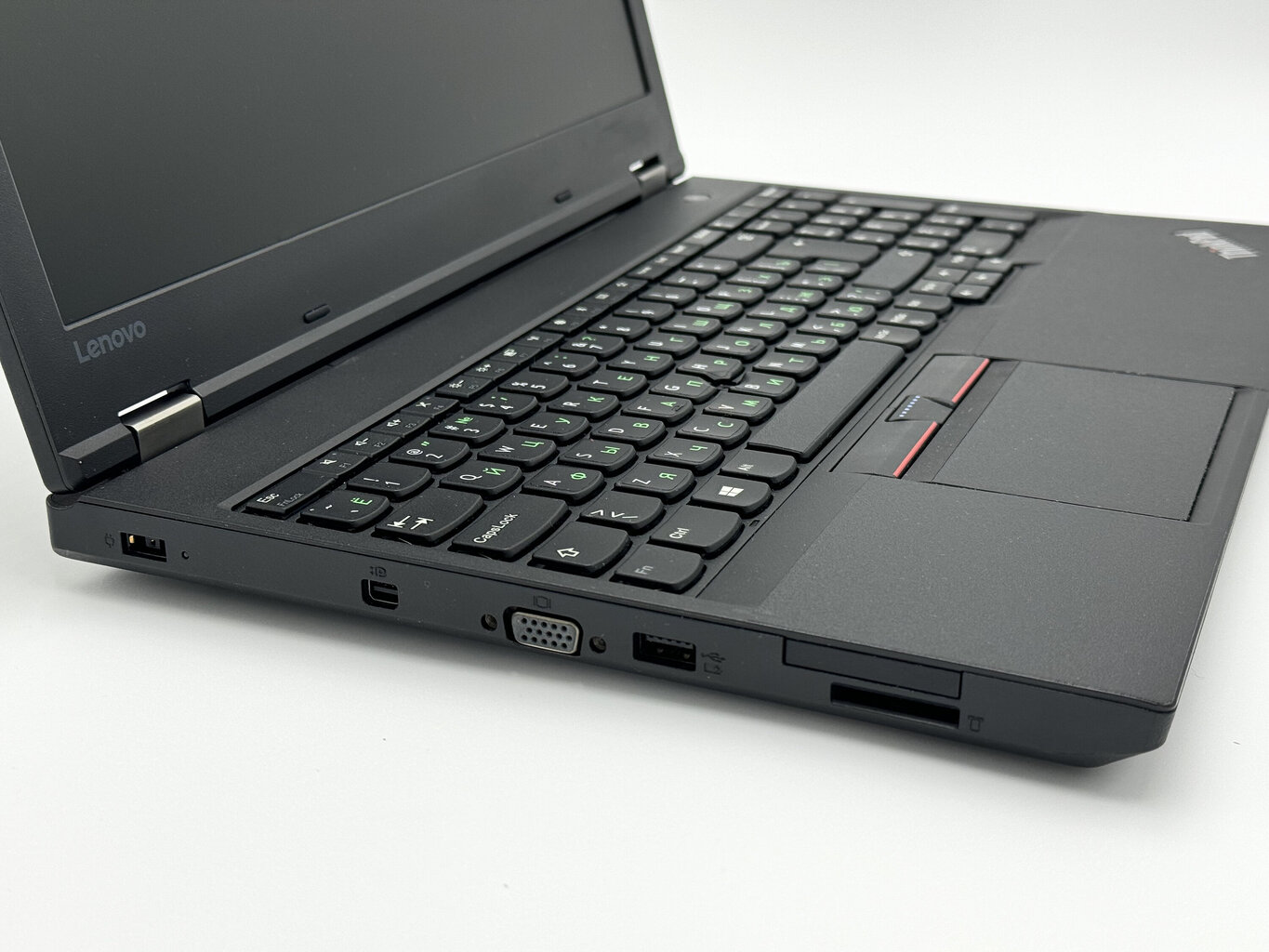 Lenovo ThinkPad L570 hind ja info | Sülearvutid | kaup24.ee