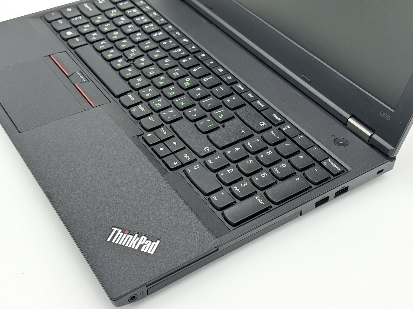 Lenovo ThinkPad L570 цена и информация | Sülearvutid | kaup24.ee