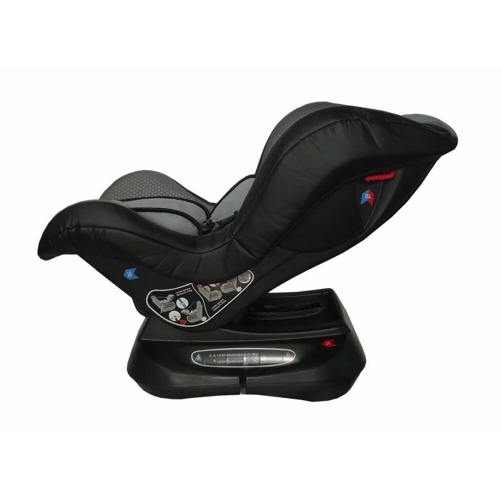 Turvatool Hamilton Power Leather 0-18 kg, sinine hind ja info | Turvatoolid | kaup24.ee