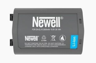 Newell EN-EL18 hind ja info | Akud, patareid fotoaparaatidele | kaup24.ee