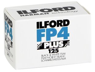 Ilford FP-4 plus 135/24 цена и информация | Аксессуары для фотоаппаратов | kaup24.ee