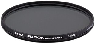 Hoya Fusion Antistatic CIR-PL цена и информация | Фильтр | kaup24.ee