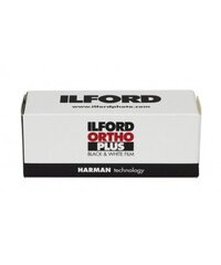 Ilford Ortho Plus 120 hind ja info | Lisatarvikud fotoaparaatidele | kaup24.ee