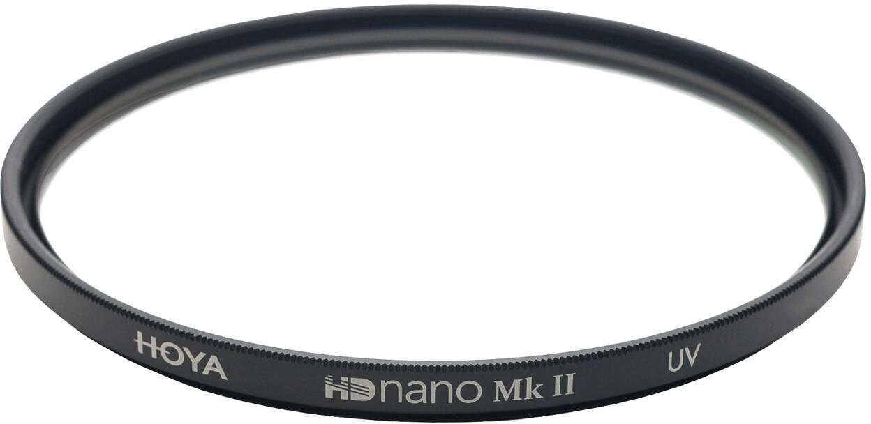 Hoya HD nano MkII UV hind ja info | Filtrid fotoaparaatidele | kaup24.ee