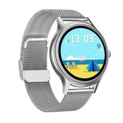 Pacific 18 Steel Silver + Rose цена и информация | Смарт-часы (smartwatch) | kaup24.ee