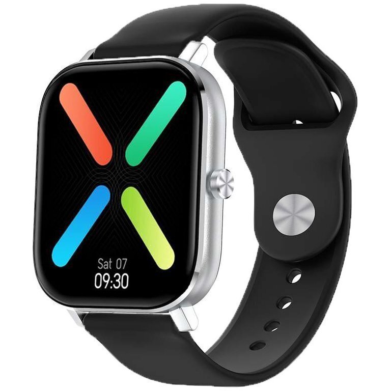 Pacific 20 Silver/Black hind ja info | Nutikellad (smartwatch) | kaup24.ee