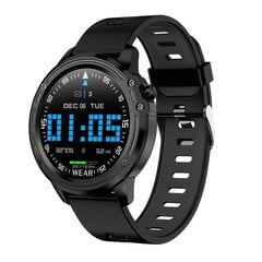 Pacific 14 Black цена и информация | Смарт-часы (smartwatch) | kaup24.ee