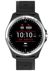Pacific 26 Black цена и информация | Смарт-часы (smartwatch) | kaup24.ee