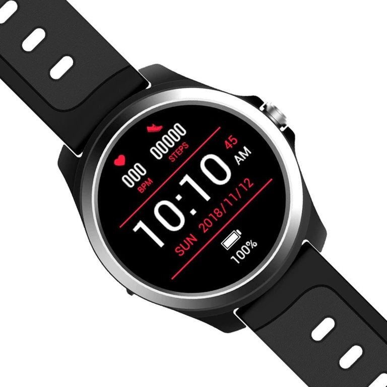 Pacific 26 Black цена и информация | Nutikellad (smartwatch) | kaup24.ee