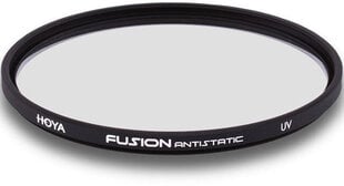 Hoya filter Fusion Antistatic UV 86mm цена и информация | Фильтр | kaup24.ee