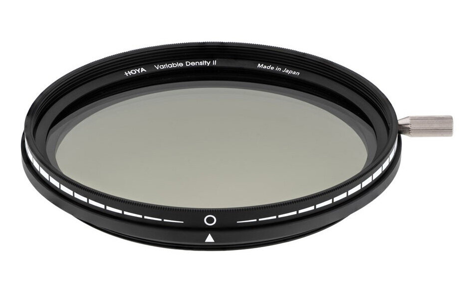 Hoya Variable Density II 62mm цена и информация | Filtrid fotoaparaatidele | kaup24.ee