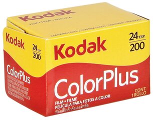 Kodak Colorplus DB 200/24 цена и информация | Аксессуары для фотоаппаратов | kaup24.ee