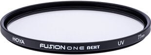 Hoya Fusion One Next UV Filter 77mm цена и информация | Фильтр | kaup24.ee