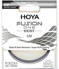 Hoya Fusion One Next UV Filter 77mm цена и информация | Фильтр | kaup24.ee