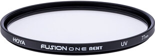 Hoya Fusion One Next UV Filter 58mm hind ja info | Filtrid fotoaparaatidele | kaup24.ee