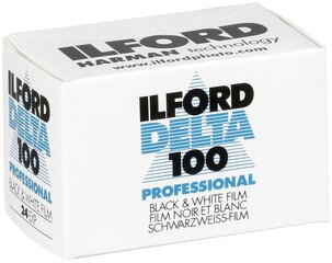 Ilford Delta 100/135/24 hind ja info | Lisatarvikud fotoaparaatidele | kaup24.ee