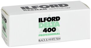 Ilford 400 Delta prof. 120 hind ja info | Lisatarvikud fotoaparaatidele | kaup24.ee