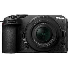 Nikon Z30 Vlogger kit hind ja info | Fotoaparaadid | kaup24.ee