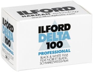 Ilford Delta 100/135/36 kadrai hind ja info | Lisatarvikud fotoaparaatidele | kaup24.ee