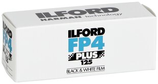 Ilford FP4 Plus/120 hind ja info | Lisatarvikud fotoaparaatidele | kaup24.ee