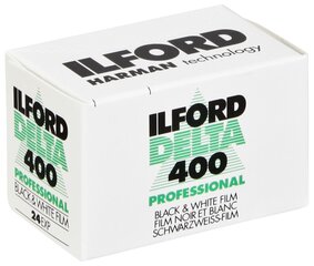 Ilford 400 Delta Prof.135/24 Frames hind ja info | Lisatarvikud fotoaparaatidele | kaup24.ee