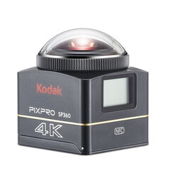 Kodak Pixpro SP360 hind ja info | Fotoaparaadid | kaup24.ee