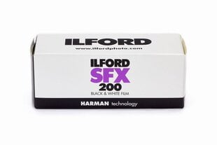 Ilford SFX 200 hind ja info | Lisatarvikud fotoaparaatidele | kaup24.ee