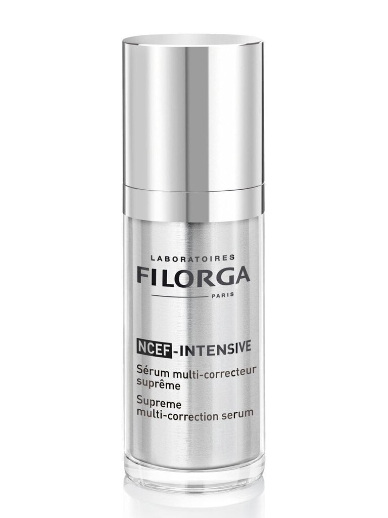 Taastav näoseerum Filorga NCTF-Intensive 30 ml hind ja info | Näoõlid, seerumid | kaup24.ee