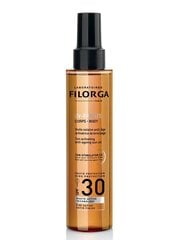 Päevitusõli Filorga Uv-Bronze SPF30 150 ml hind ja info | Päikesekreemid | kaup24.ee