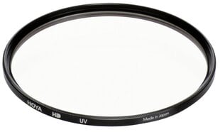 Hoya HD UV 55mm цена и информация | Фильтр | kaup24.ee