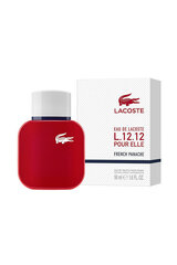 Туалетная вода Lacoste L.12.12 French Panache Pour Elle EDT для женщин 50 мл    цена и информация | Женские духи | kaup24.ee