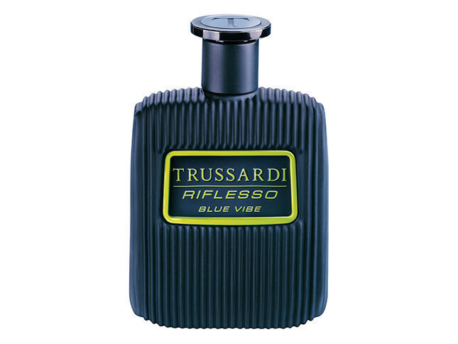Tualettvesi Trussardi Riflesso Blue Vibe EDT meestele 30 ml цена и информация | Meeste parfüümid | kaup24.ee