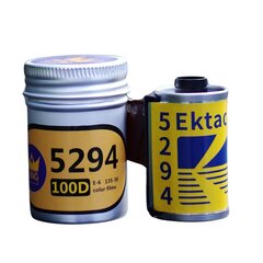 Kodak King Film 5294 цена и информация | Аксессуары для фотоаппаратов | kaup24.ee