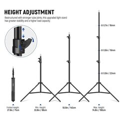 Neewer Light stand Pro hind ja info | Statiivid | kaup24.ee