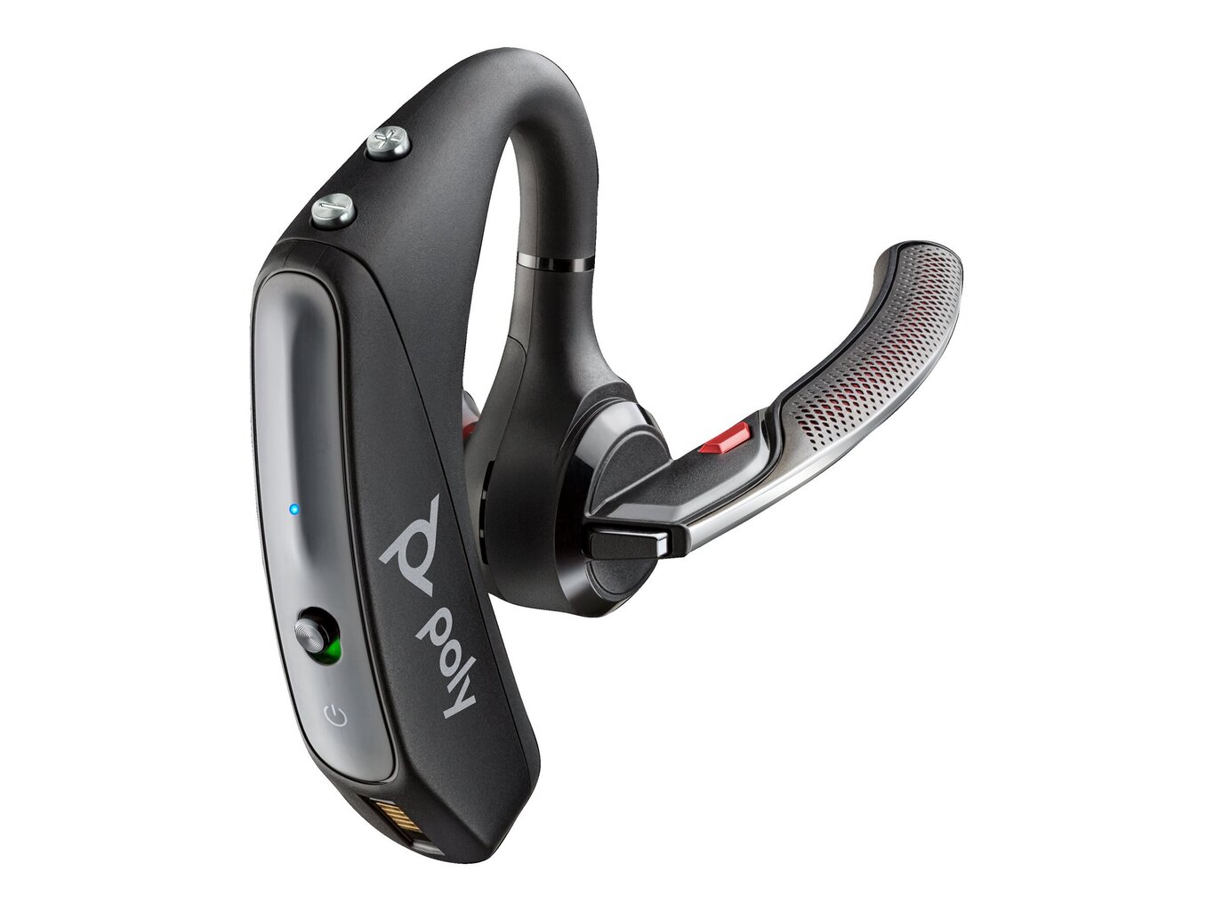 HP Poly Voyager 5200 Office Headset hind ja info | Käed-vabad seadmed | kaup24.ee