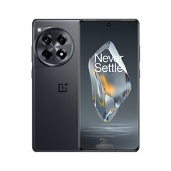 OnePlus OnePlus 12R, 16/256GB, Iron Grey цена и информация | Мобильные телефоны | kaup24.ee