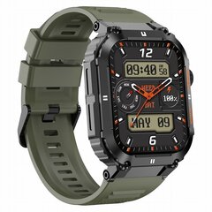 Gravity GT6-6 Green цена и информация | Смарт-часы (smartwatch) | kaup24.ee