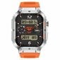 Gravity GT6-4 Orange hind ja info | Nutikellad (smartwatch) | kaup24.ee