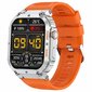 Gravity GT6-4 Orange цена и информация | Nutikellad (smartwatch) | kaup24.ee