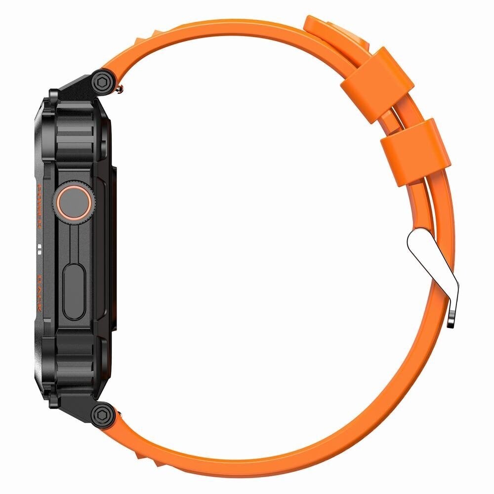 Gravity GT6-3 Orange цена и информация | Nutikellad (smartwatch) | kaup24.ee