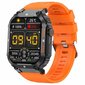 Gravity GT6-3 Orange цена и информация | Nutikellad (smartwatch) | kaup24.ee