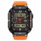 Gravity GT6-3 Orange цена и информация | Nutikellad (smartwatch) | kaup24.ee